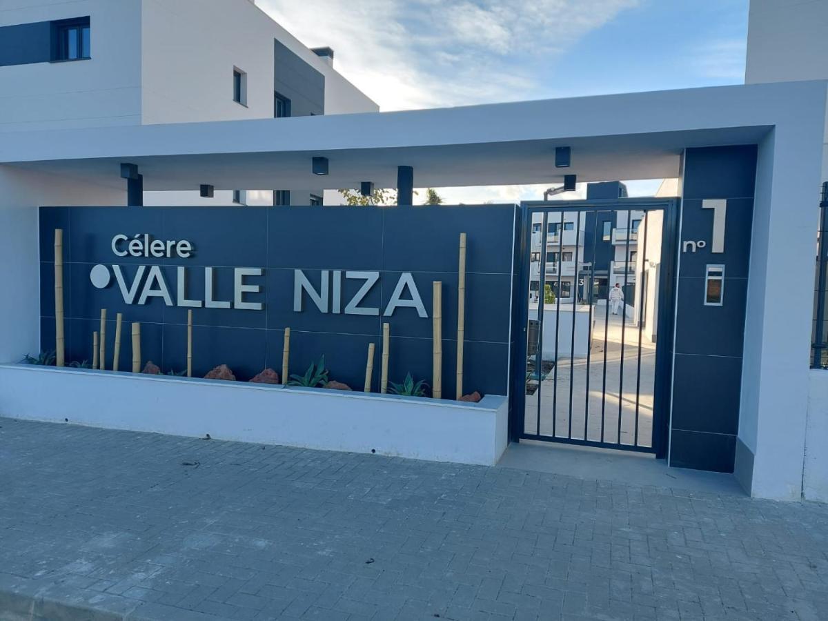 מאלגה Apartamento En Valle-Niza, Almayate, Benajarafe, Torre Del Mar A 50 Metros De La Playa מראה חיצוני תמונה
