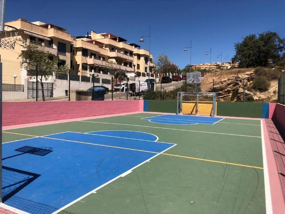 מאלגה Apartamento En Valle-Niza, Almayate, Benajarafe, Torre Del Mar A 50 Metros De La Playa מראה חיצוני תמונה