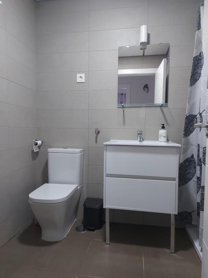 מאלגה Apartamento En Valle-Niza, Almayate, Benajarafe, Torre Del Mar A 50 Metros De La Playa מראה חיצוני תמונה