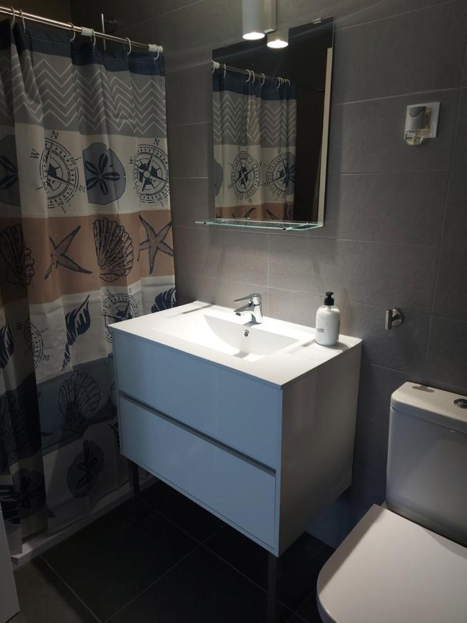 מאלגה Apartamento En Valle-Niza, Almayate, Benajarafe, Torre Del Mar A 50 Metros De La Playa מראה חיצוני תמונה
