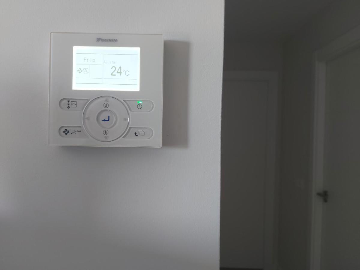 מאלגה Apartamento En Valle-Niza, Almayate, Benajarafe, Torre Del Mar A 50 Metros De La Playa מראה חיצוני תמונה
