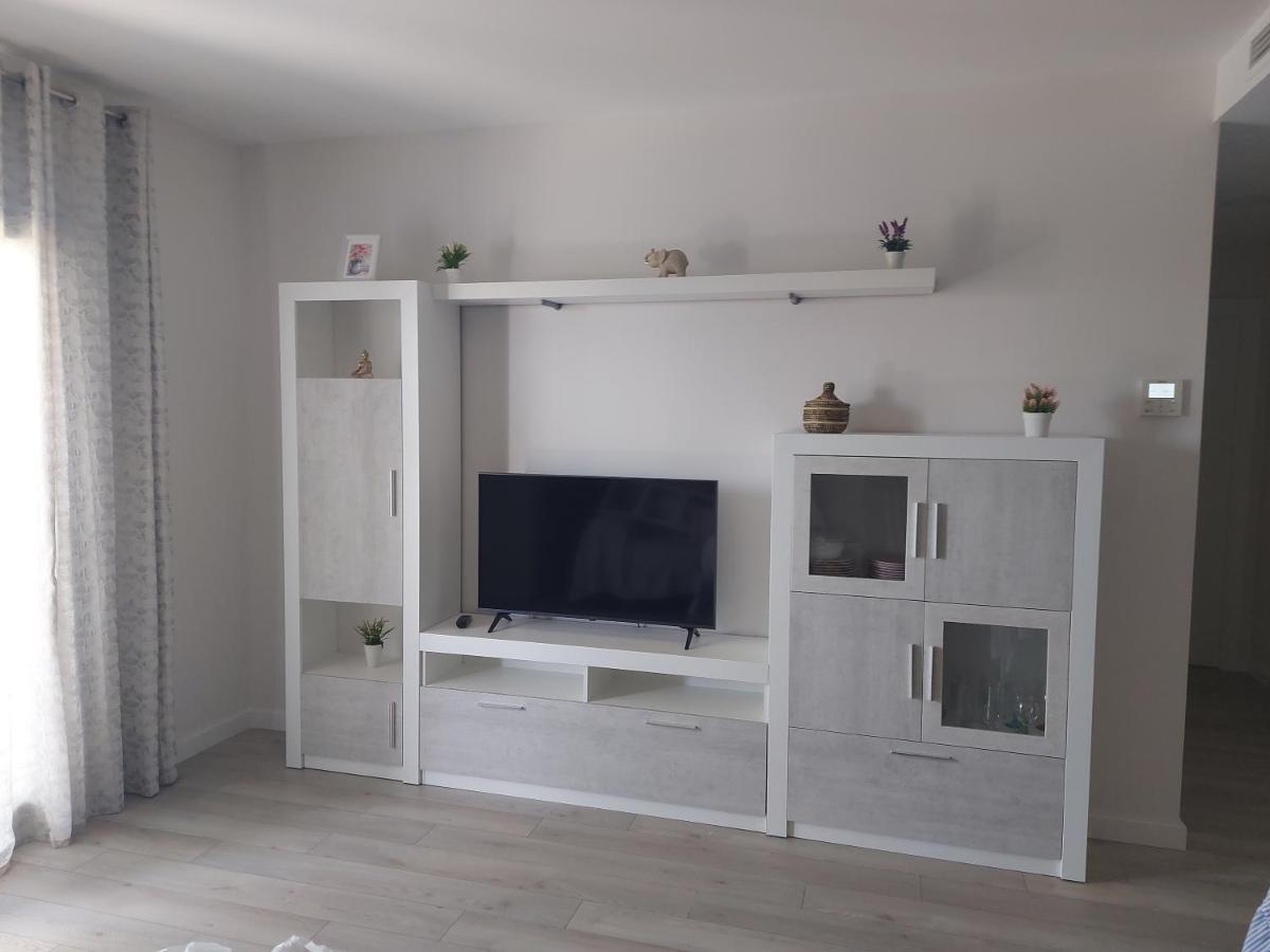 מאלגה Apartamento En Valle-Niza, Almayate, Benajarafe, Torre Del Mar A 50 Metros De La Playa מראה חיצוני תמונה