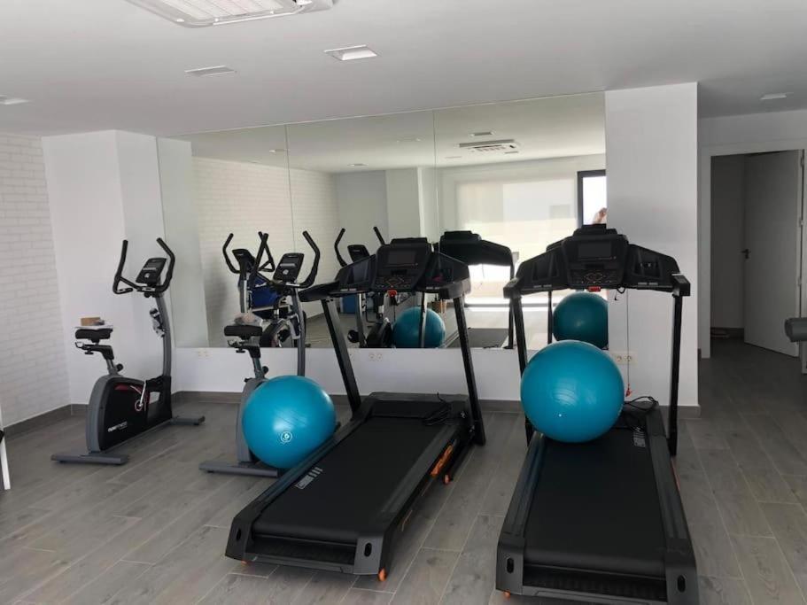 מאלגה Apartamento En Valle-Niza, Almayate, Benajarafe, Torre Del Mar A 50 Metros De La Playa מראה חיצוני תמונה