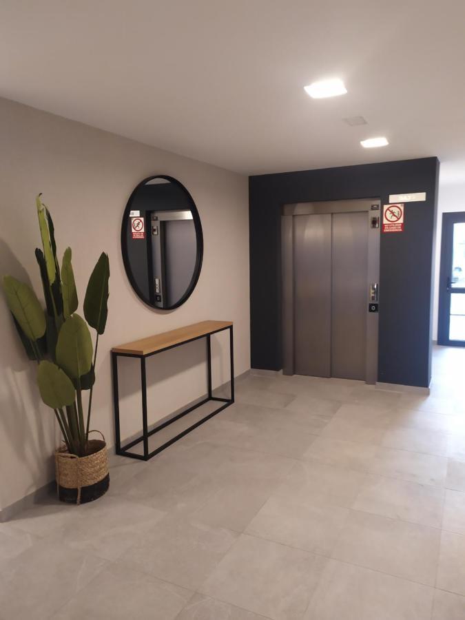מאלגה Apartamento En Valle-Niza, Almayate, Benajarafe, Torre Del Mar A 50 Metros De La Playa מראה חיצוני תמונה