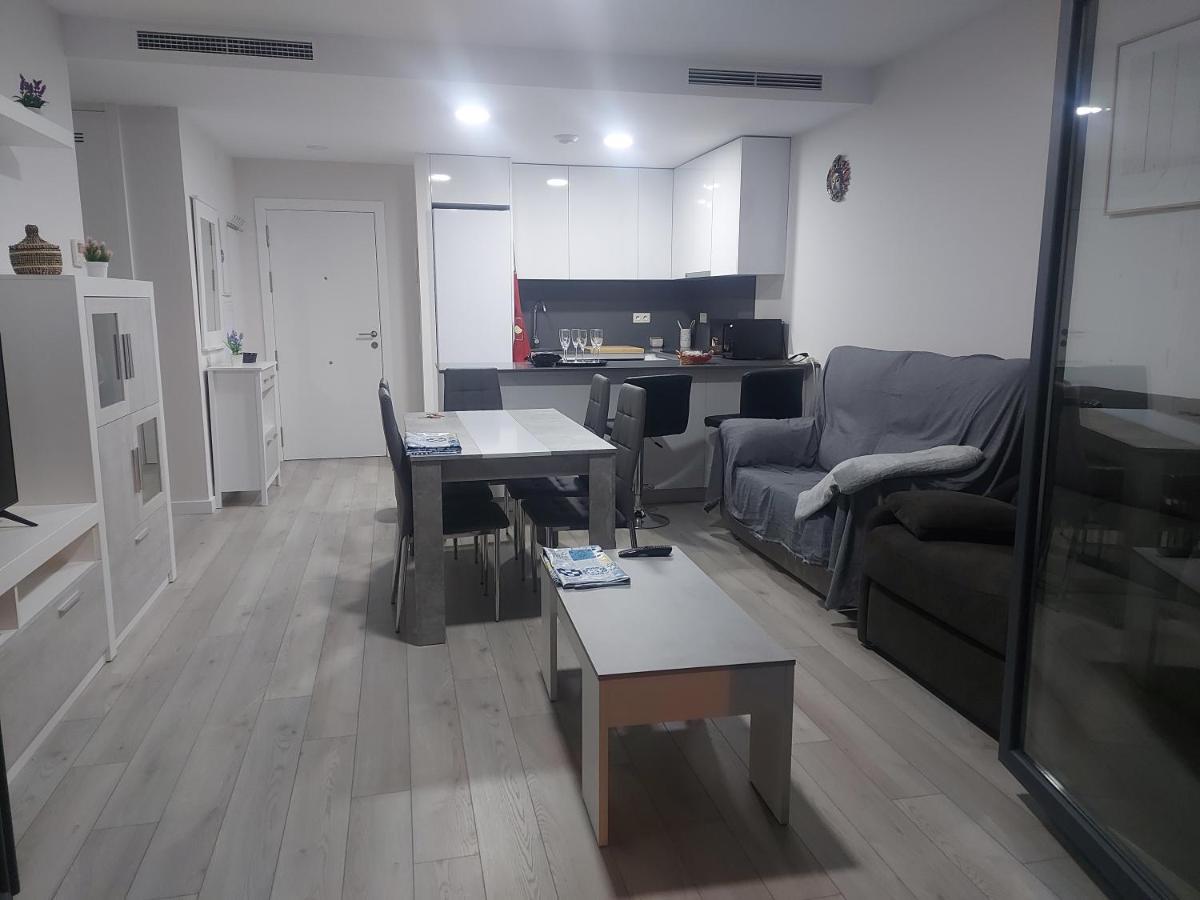 מאלגה Apartamento En Valle-Niza, Almayate, Benajarafe, Torre Del Mar A 50 Metros De La Playa מראה חיצוני תמונה