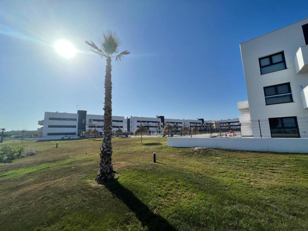 מאלגה Apartamento En Valle-Niza, Almayate, Benajarafe, Torre Del Mar A 50 Metros De La Playa מראה חיצוני תמונה