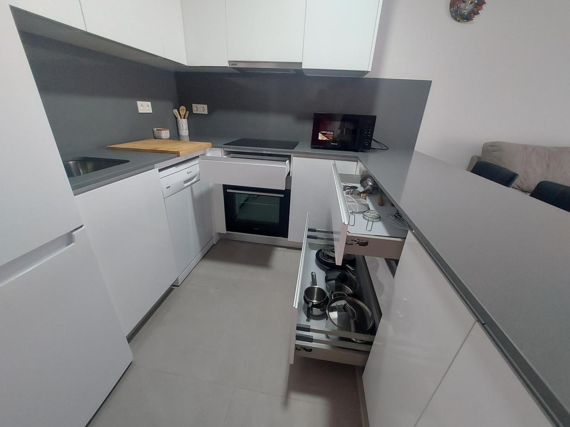 מאלגה Apartamento En Valle-Niza, Almayate, Benajarafe, Torre Del Mar A 50 Metros De La Playa מראה חיצוני תמונה