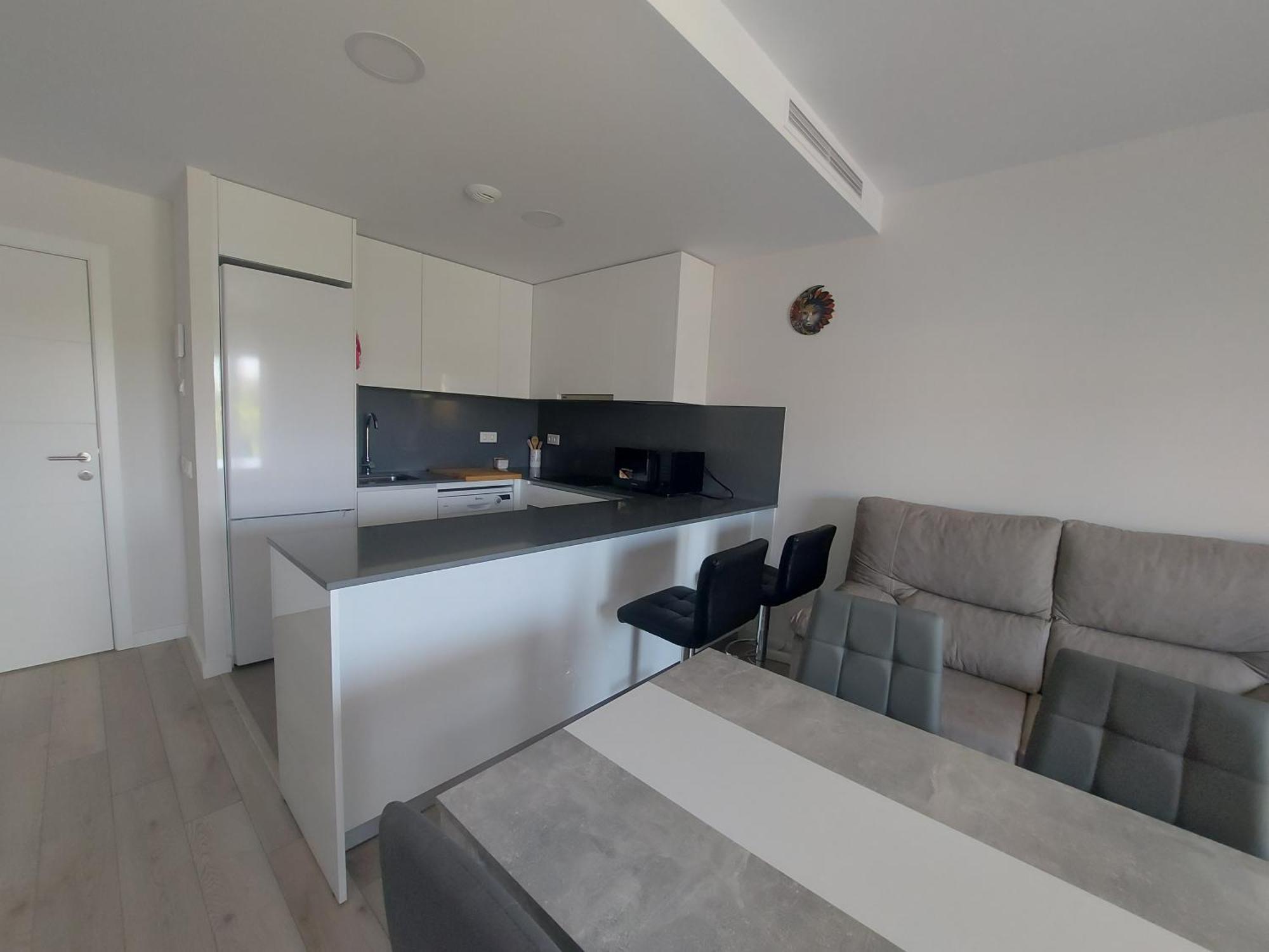 מאלגה Apartamento En Valle-Niza, Almayate, Benajarafe, Torre Del Mar A 50 Metros De La Playa מראה חיצוני תמונה